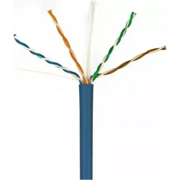 DSIT DANICOM CAT5E UTP 305m Solid Core LSZH (Eca) kabelis DC-UTP5E-305S-ECA