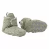 Lodger Slipper Folklore Fleece mazuļu čības, Elm, 12-18 mēneši