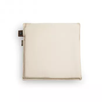 Duux Mellow apsildāms sēdekļa spilvens bēšs 40x40 cm bezvadu ar akumulatoru DXLV51