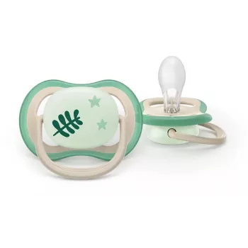 Philips Avent Ultra Air Night māneklis 6-18M neitrāls 2 gab.