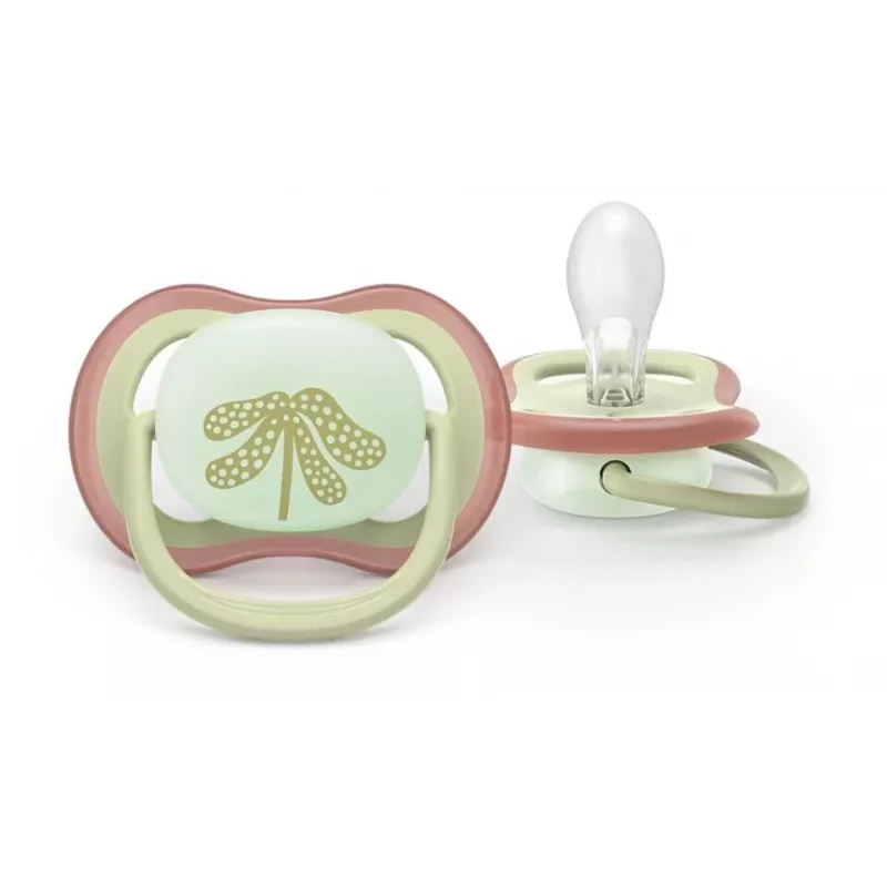 Philips Avent Ultra Air Night māneklis 6-18M neitrāls 2 gab.