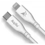 AQIILA 3SI836 USB-C uz Lightning uzlādes un sinhronizācijas kabelis 1m AQCBPBIC3SI836