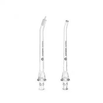 Philips Sonicare Compact Flosser 1000 rezerves uzgaļi, F3 Compact, 2 gab.