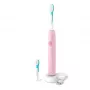Philips Sonicare For Kids Bluetooth savienots soniskā elektriskā zobu birste, rozā