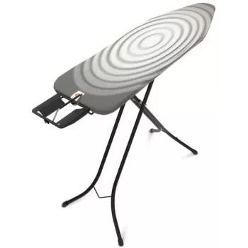 Brabantia gludināmais dēlis B 124x38cm Titan Oval