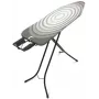 Brabantia gludināmais dēlis B 124x38cm Titan Oval