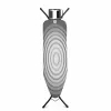 Brabantia gludināmais dēlis B 124x38cm Titan Oval