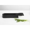 Brabantia Tasty+ nažu bloka komplekts atvilktnei, tumši pelēks, 3 naži