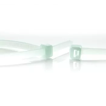 WKK 120194971 Karstumizturīgs kabeļu savilcējs 292 x 3,6 mm Dabīgs (100 gab.)