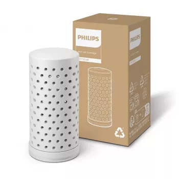 Philips FY5133/00 pretkaļķa kasetne gaisa mitrinātājiem – kaļķakmens novēršana, jonu apmaiņas sveķi, balta/zila