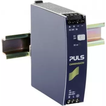PULS DIMENSION CS5.241 DIN sliedes barošanas bloks 24V DC 5A 120W
