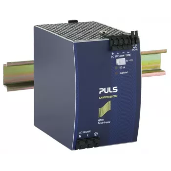 PULS DIMENSION QS20.361 DIN sliedes barošanas bloks 36 V/DC 13 A 480 W
