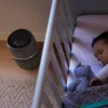 Philips 4000 sērijas gaisa mitrinātājs HU4210/03 - NanoCloud iztvaicējošais, 300 ml/h, 2L tvertne, tumši pelēks