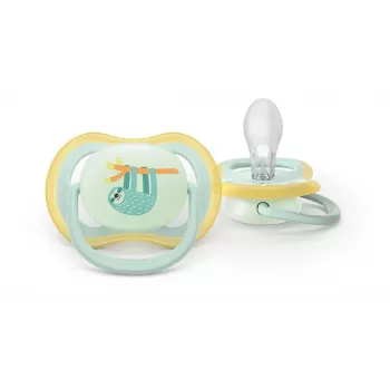 Philips Avent Ultra Air Night māneklis 0-6 mēneši, 2 gab., spīdošs tumsā, neitrāls