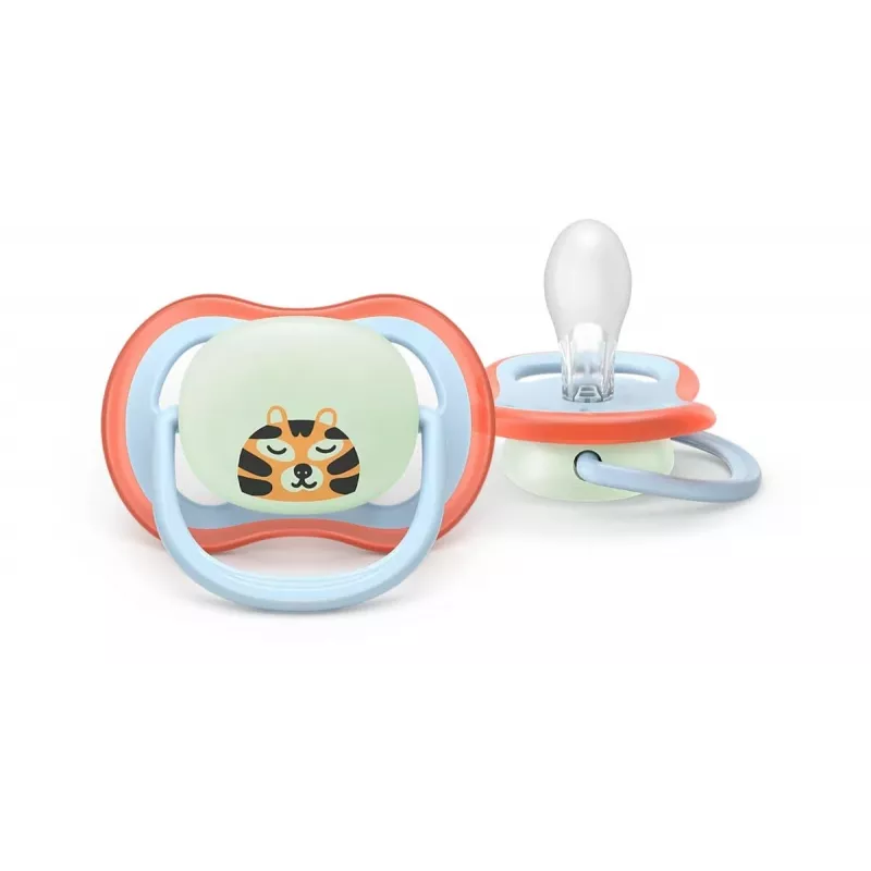 Philips Avent Ultra Air Night māneklis 0-6 mēneši, 2 gab., spīdošs tumsā, neitrāls