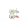 Philips Avent Ultra Air Night māneklis 0-6 mēneši, 2 gab., spīdošs tumsā, neitrāls