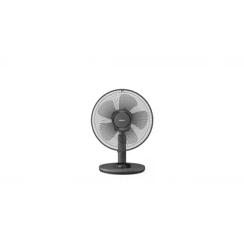 PHILIPS 1000 sērijas galda ventilators 25 cm melns