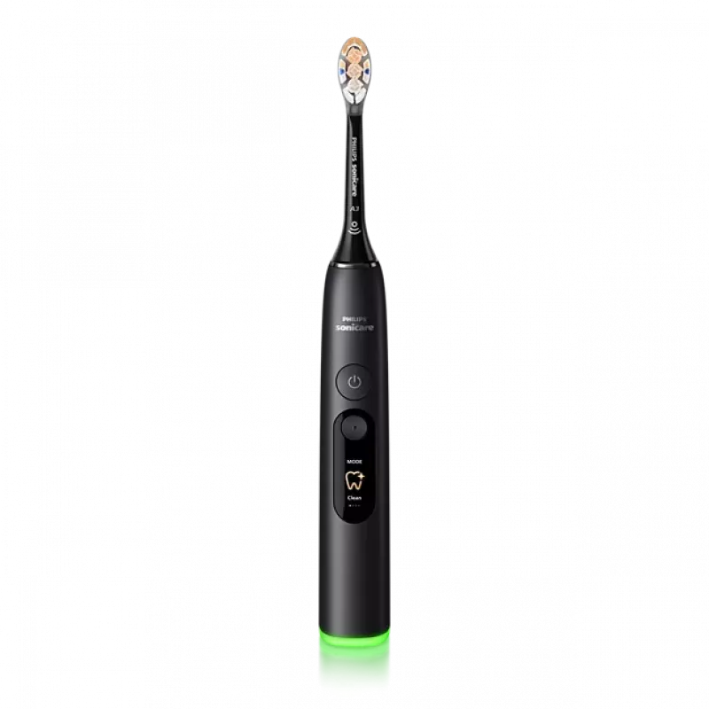 Philips Sonicare DiamondClean 8000 Sonic elektriskā zobu birste, melna