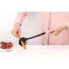 Brabantia Essential spageti karote, neilona galva, matēta tērauda rokturis, pret piedegšanu droša