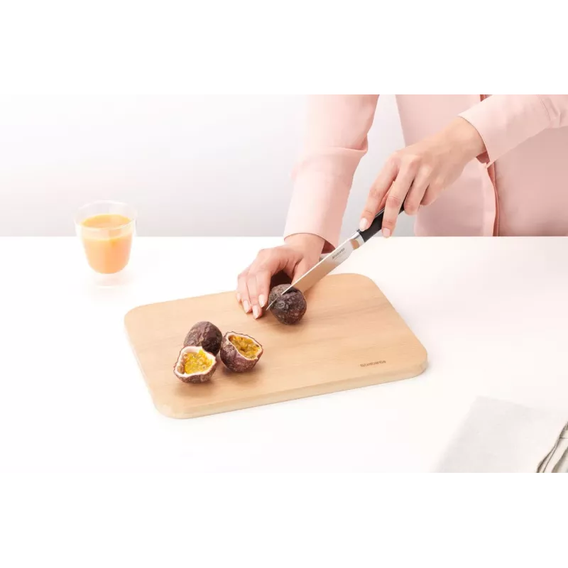 Brabantia vidēja izmēra masīvkoka dižskābarža griešanas dēlis