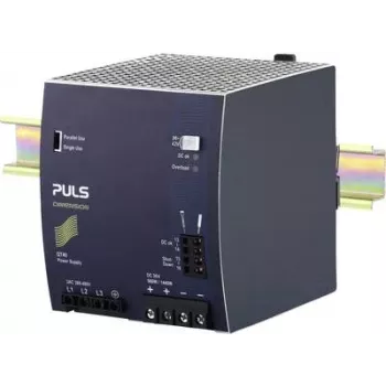 PULS QT40.361 3-fāžu DIN sliedes barošanas bloks 36V 26.7A 960W