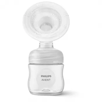 Philips Avent elektriskais krūts sūknis, uzlādējams