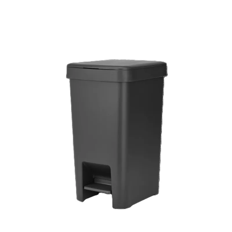 Brabantia StepUp 16L pedāļa atkritumu tvertne tumši pelēka