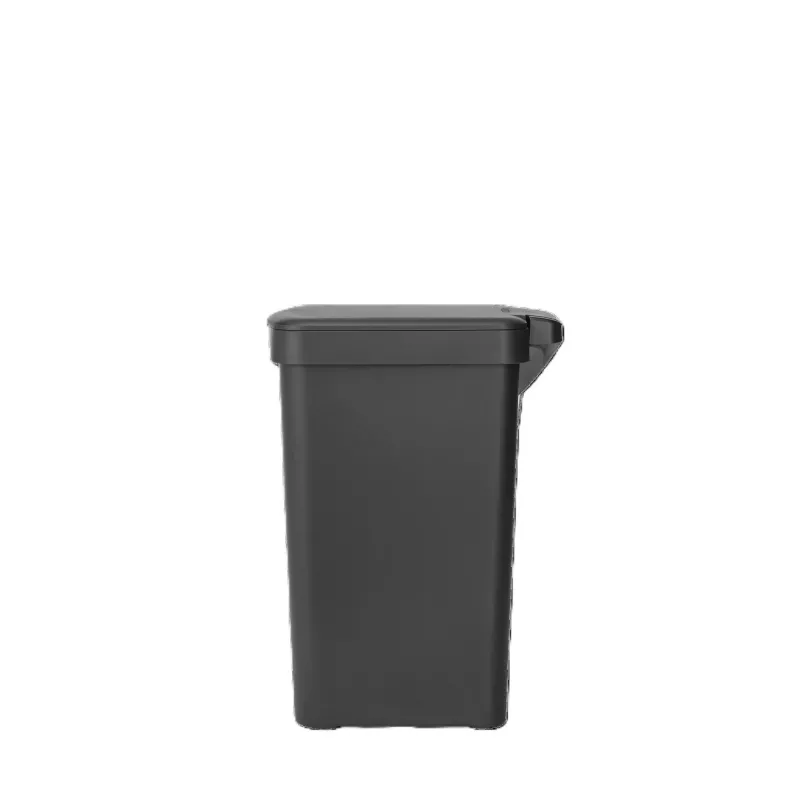 Brabantia StepUp 16L pedāļa atkritumu tvertne tumši pelēka