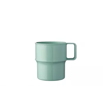 MEPAL Retro zaļš daudzkārt lietojams dzeršanas krūze 280 ml 104626093400