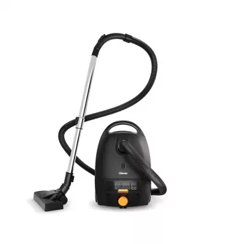 Tristar SZ-2340 putekļsūcējs ar maisiņu 700W 2.5L melns/pelēks