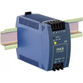 PULS MiniLine ML30.100 DIN sliedes barošanas bloks 24V DC 1.3A 30W