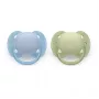 Philips Avent Ultra Soft māneklis 0-6 mēneši, neitrāls, 2 gab.