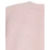 Lodger Topper Knit Merino mazuļa jaka, brūna, 68. izmērs