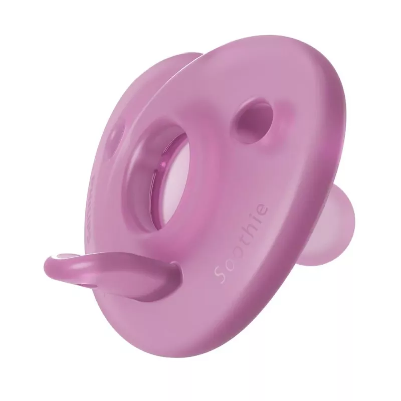 Philips Avent Soothie silikona māneklis ar silikona vairogu, 0-6 mēneši, 2 gab.