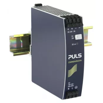 PULS CS5.241-S1 DIN sliedes barošanas bloks 24V 5A 120W