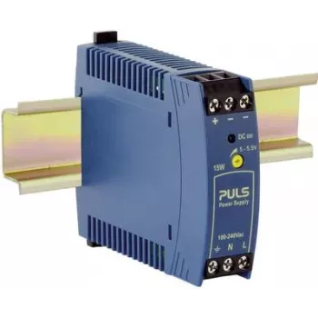PULS MiniLine ML15.051 DIN sliedes barošanas bloks 5V DC 3A 15W