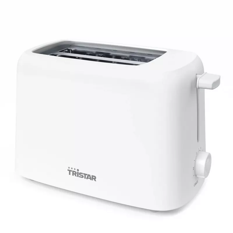 Tristar BR-1061 maizes grauzdētājs ar bulciņu sildītāju, atkausēšanu, uzsildīšanu, pārkaršanas aizsardzību, balts