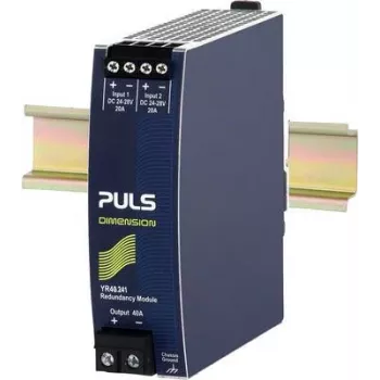 PULS YR40.241 redundances modulis 24V DC 65A 1 izeja DIN sliedei