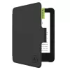 Gecko Covers Cactus Cover eReader aizsargmaciņš Kobo Clara Colour/BW un Tolino Shine/Shine Color - melns V4CL2616C1