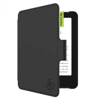 Gecko Covers Cactus Cover eReader aizsargmaciņš Kobo Clara Colour/BW un Tolino Shine/Shine Color - melns V4CL2616C1