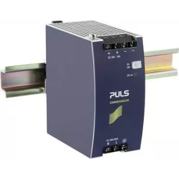 PULS DIMENSION CS10.244 DIN sliedes barošanas bloks 24V DC 10A 240W