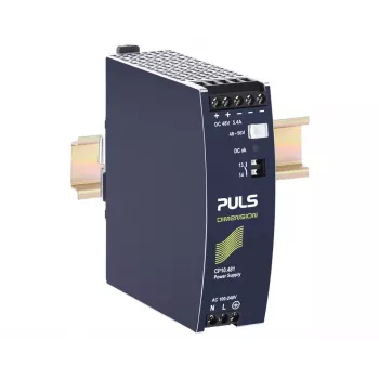 PULS CP10.481 DIN sliedes barošanas bloks 48V DC 5.4A 259W 1 izeja