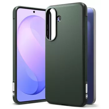 Ringke Onyx Galaxy S26 FE tumši zaļš telefona maciņš
