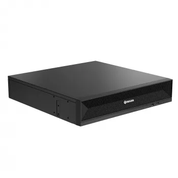 Hanwha Vision XRN-3220B2 32 kanālu 4K UHD NVR, 8 nodalījumi, RAID 5/6, 400 Mbps