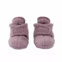 Lodger Slipper Teddy mazuļu čības, rozā, 3-6 mēneši