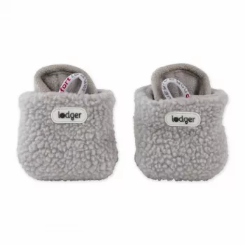 Lodger Slipper Teddy mazuļu čības, Storm, 12-18 mēneši