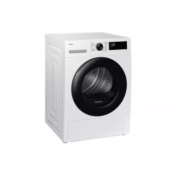 Samsung DV80DG52B0AELE 8 kg siltumsūkņa žāvētājs ar AI vadību, A+++ energoefektivitātes klase, Black Caviar