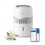 PHILIPS 4000 sērijas gaisa mitrinātājs HU4210/04 balts