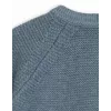 Lodger Topper Knit Merino mazuļa jaka, Dragonfly, 68. izmērs