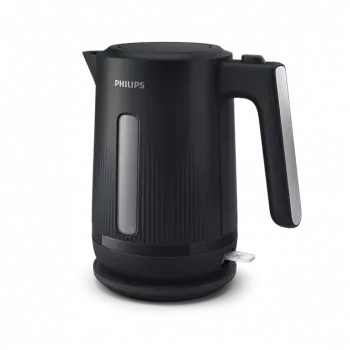 Philips 3000 sērijas tējkanna HD9411/90, 1,7 L, 2200 W, melna